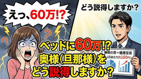 「高すぎる」と反対されたら読んでください。TETUNOMAを“家具”としてではなく、“命のインフラ”として家族会議に通すためのロジック。