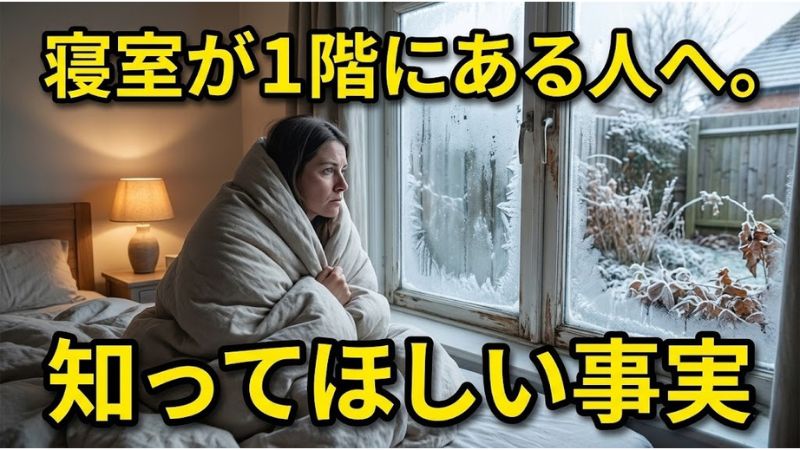 地震で「1階だけが潰れる」のはなぜか──木造2階建ての構造的弱点と、それでも1階で寝なければならない人の選択肢